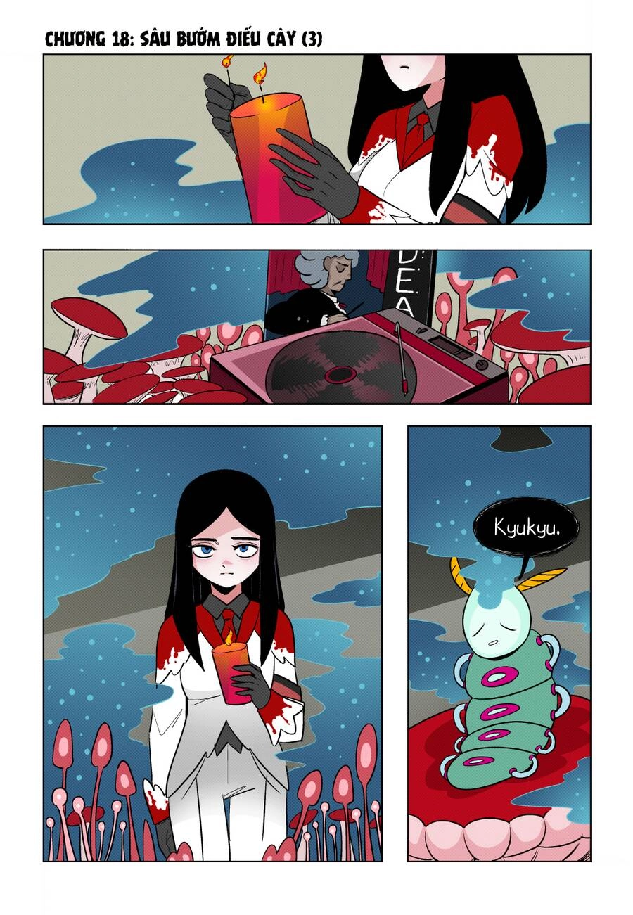 Wonder Lab (Lobotomy Corporation Comics) Chapter 1 - 2