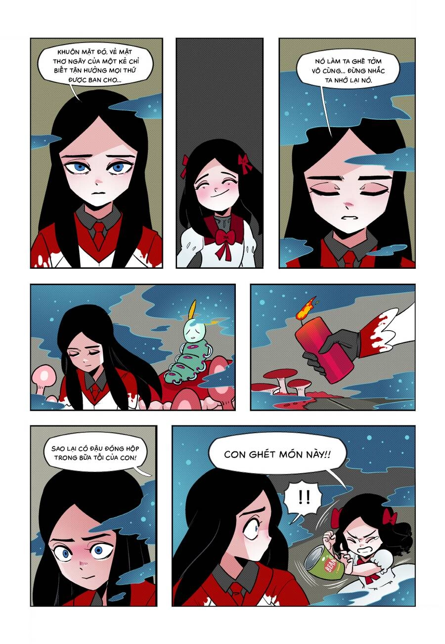 Wonder Lab (Lobotomy Corporation Comics) Chapter 1 - 3