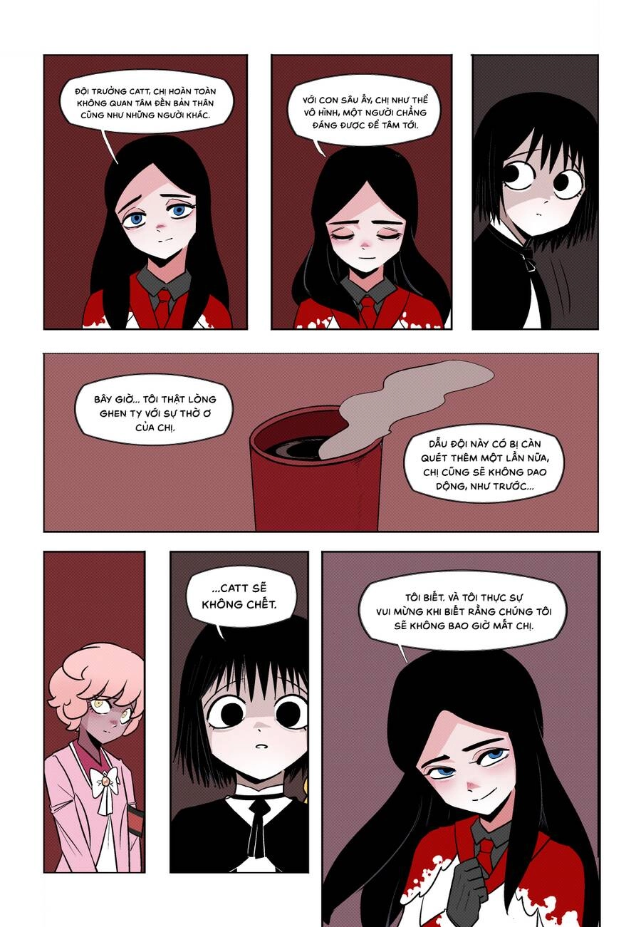 Wonder Lab (Lobotomy Corporation Comics) Chapter 1 - 7