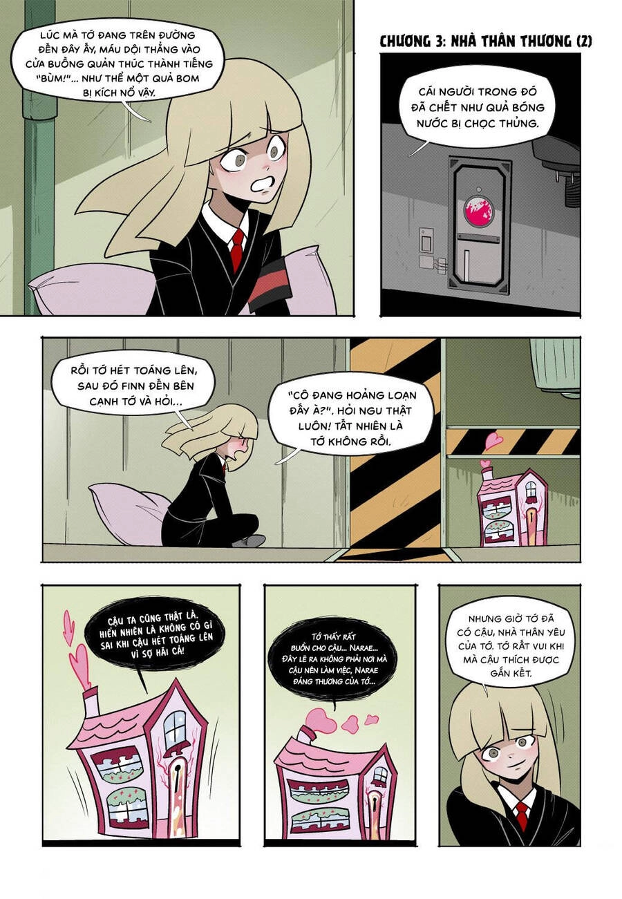 Wonder Lab (Lobotomy Corporation Comics) Chapter 3 - 2