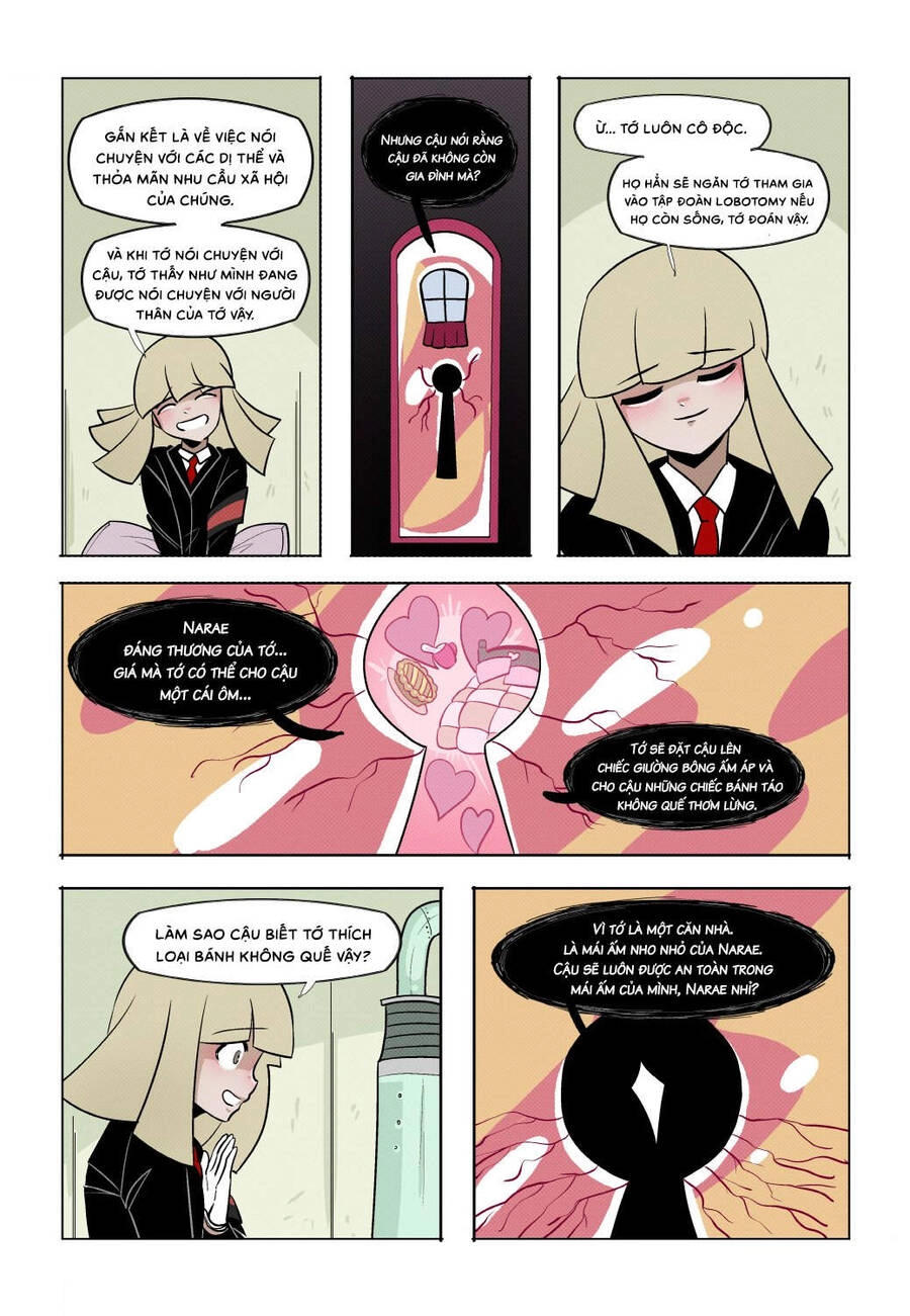 Wonder Lab (Lobotomy Corporation Comics) Chapter 3 - 3