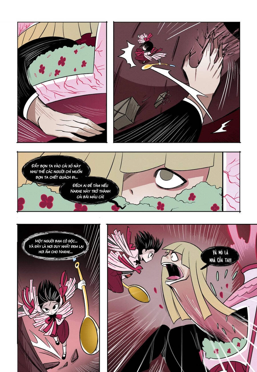 Wonder Lab (Lobotomy Corporation Comics) Chapter 3 - 9