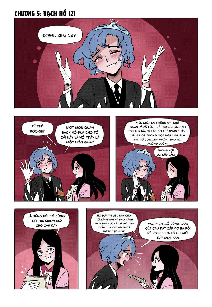 Wonder Lab (Lobotomy Corporation Comics) Chapter 5 - 2