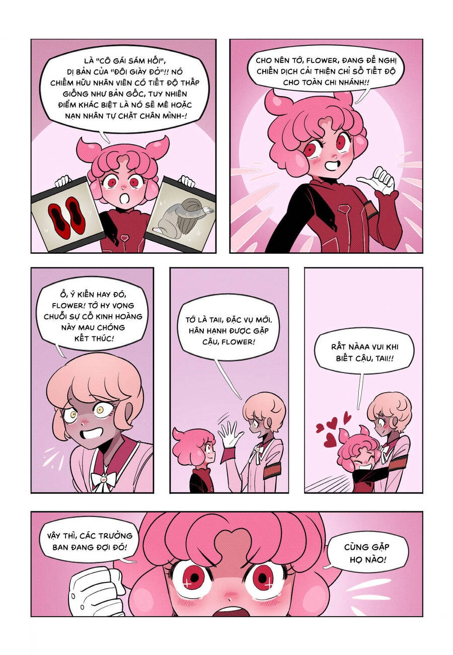 Wonder Lab (Lobotomy Corporation Comics) Chapter 6 - 5