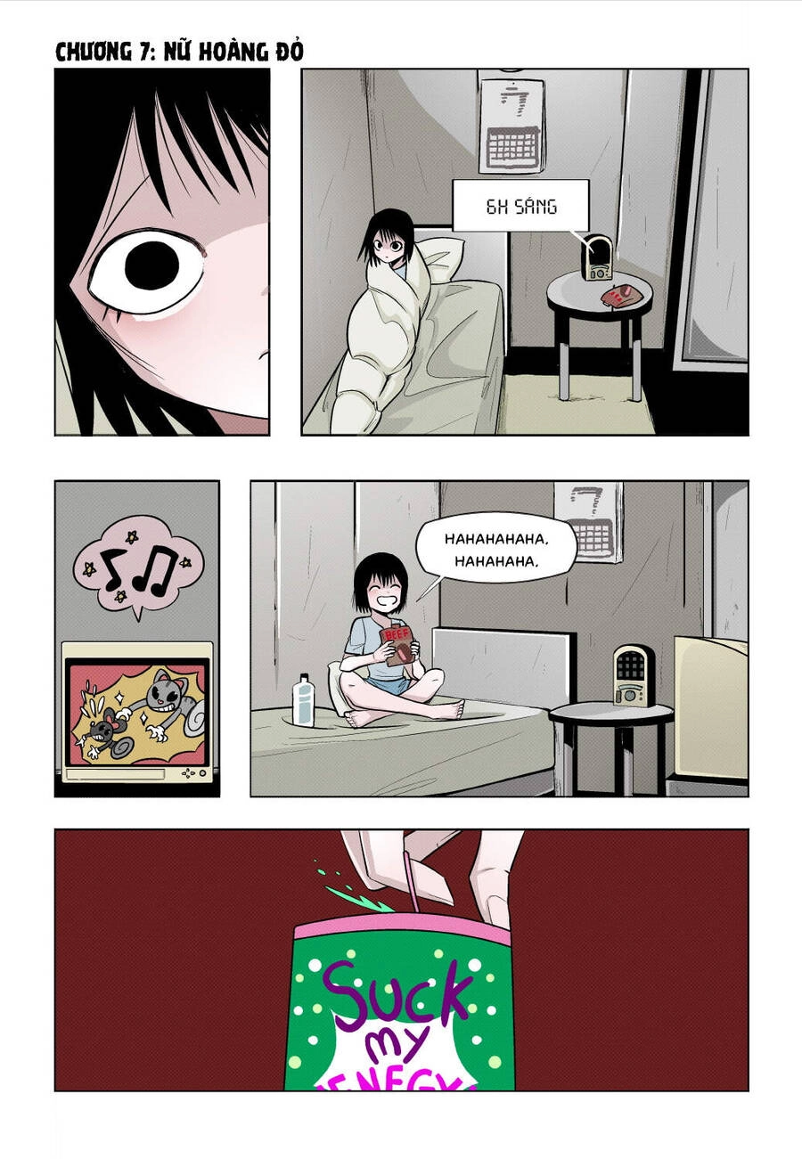 Wonder Lab (Lobotomy Corporation Comics) Chapter 7 - 2