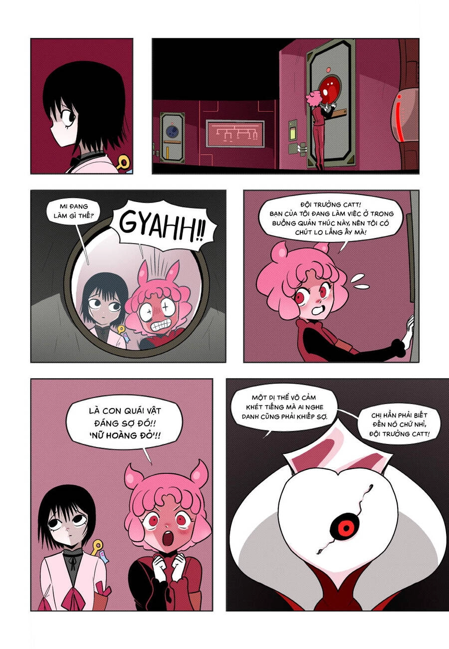 Wonder Lab (Lobotomy Corporation Comics) Chapter 7 - 4