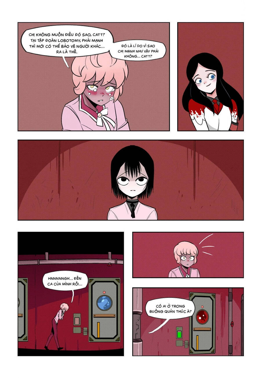 Wonder Lab (Lobotomy Corporation Comics) Chapter 7 - 7