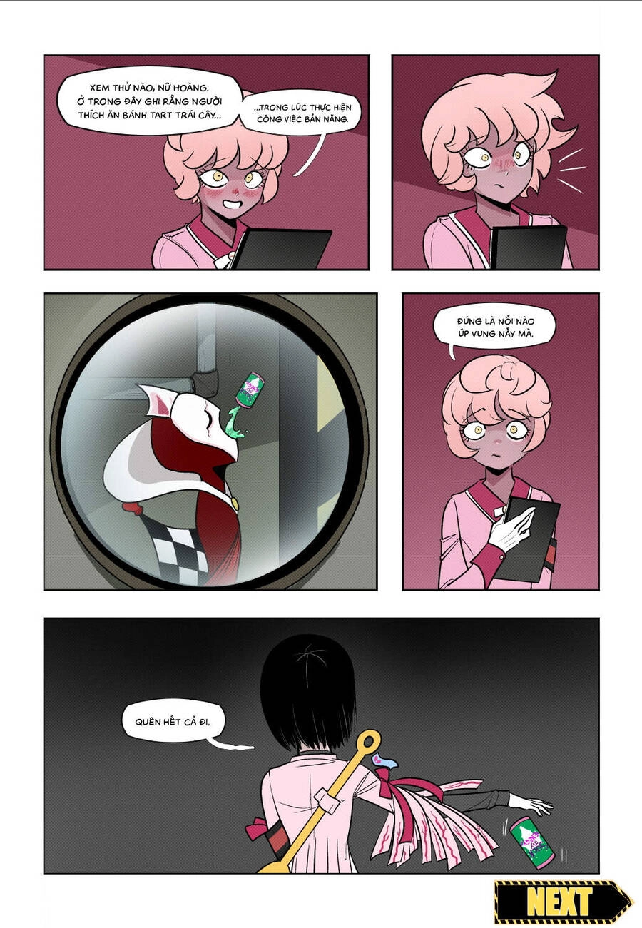 Wonder Lab (Lobotomy Corporation Comics) Chapter 7 - 10