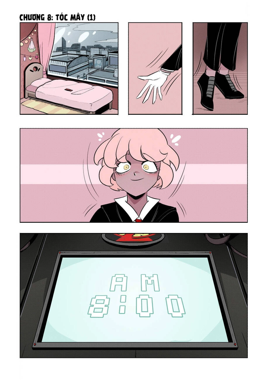 Wonder Lab (Lobotomy Corporation Comics) Chapter 8 - 2