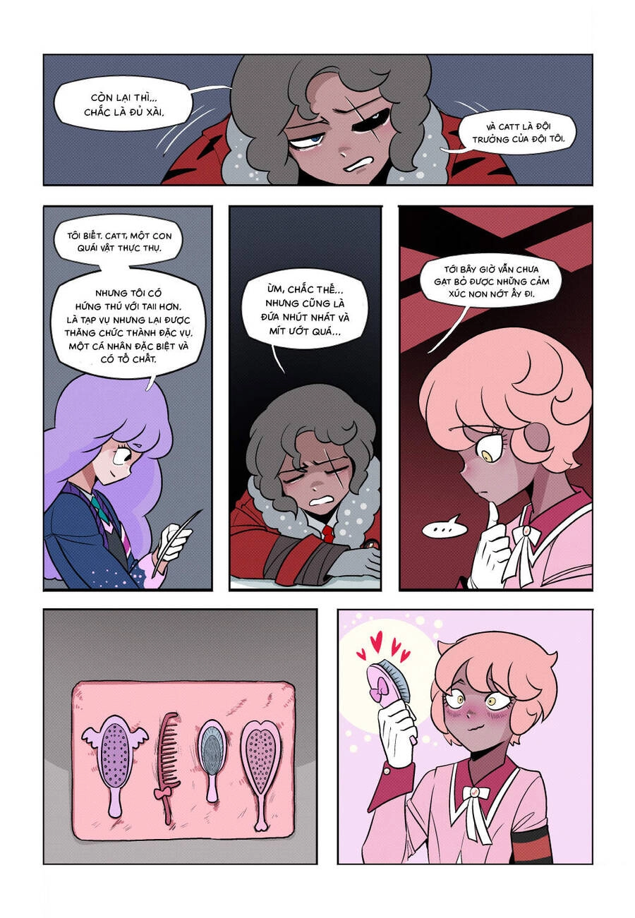 Wonder Lab (Lobotomy Corporation Comics) Chapter 8 - 5