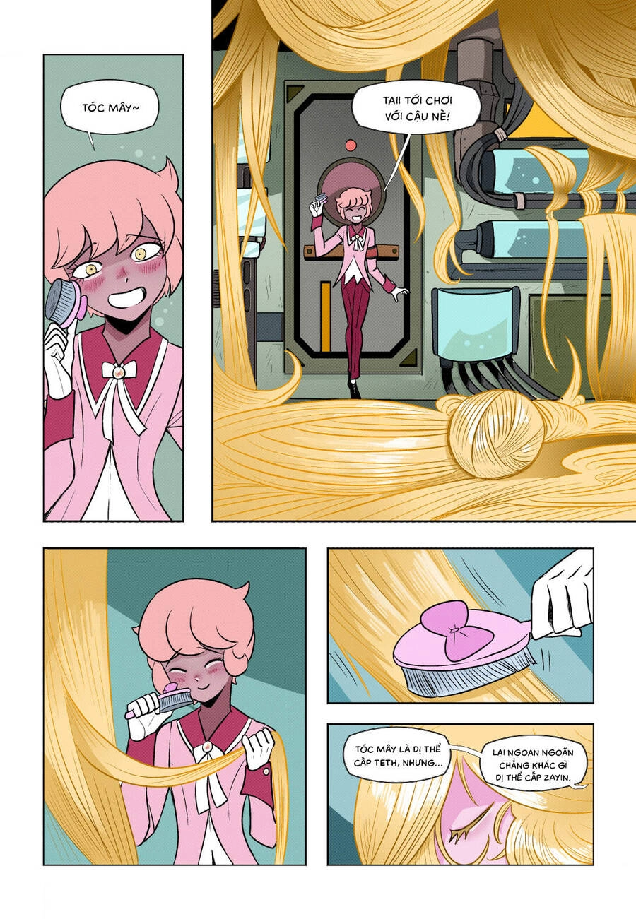 Wonder Lab (Lobotomy Corporation Comics) Chapter 8 - 6