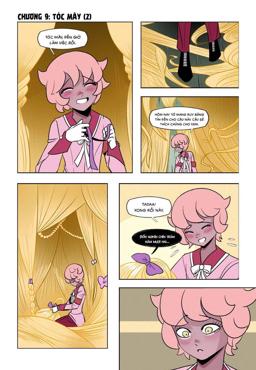 Wonder Lab (Lobotomy Corporation Comics) Chapter 9 - 2