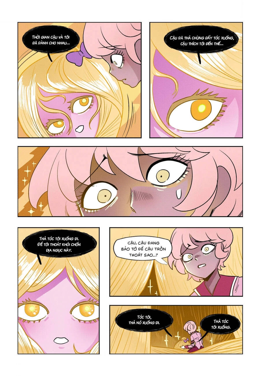 Wonder Lab (Lobotomy Corporation Comics) Chapter 9 - 3