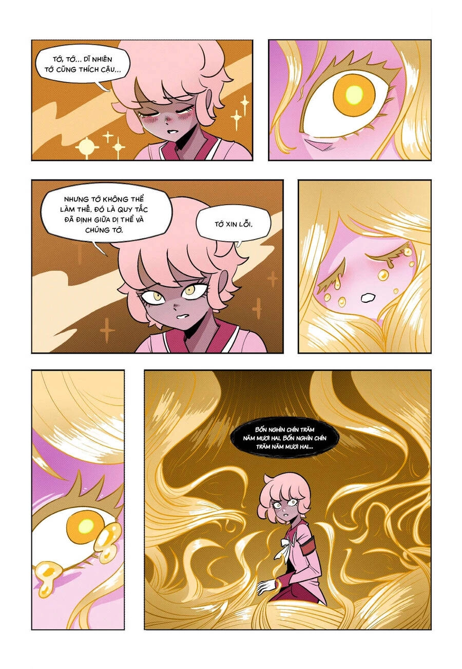 Wonder Lab (Lobotomy Corporation Comics) Chapter 9 - 4