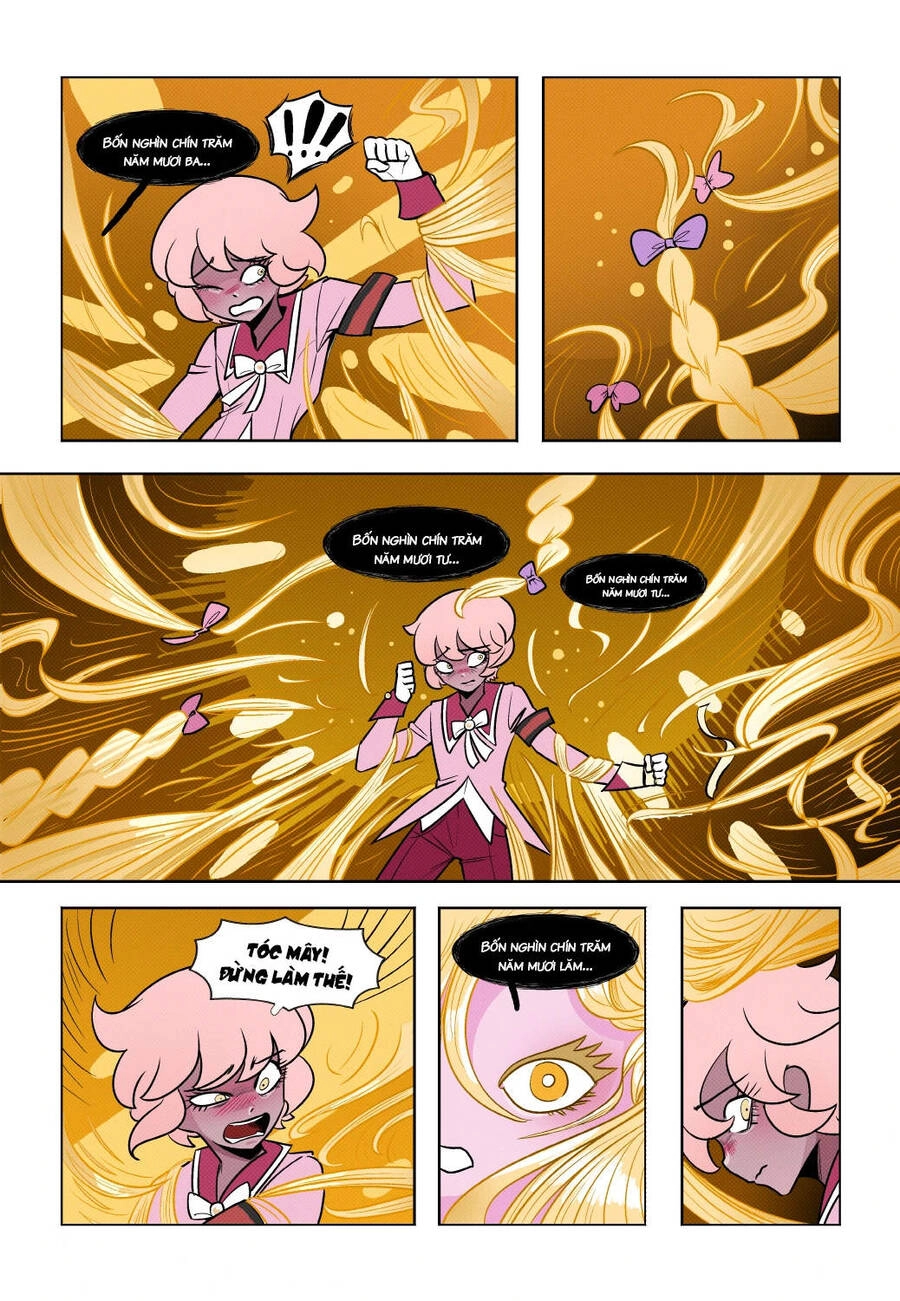 Wonder Lab (Lobotomy Corporation Comics) Chapter 9 - 5