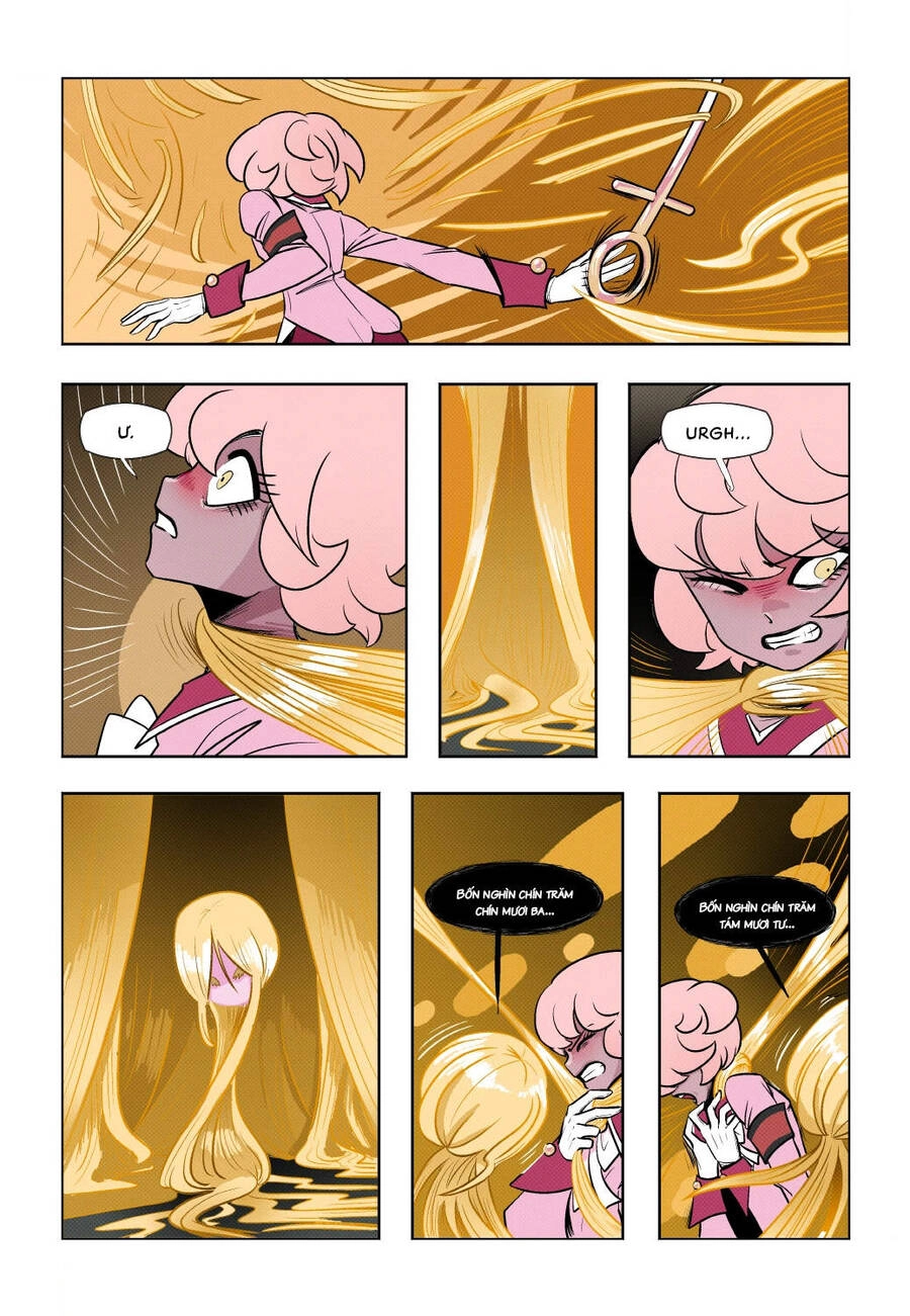 Wonder Lab (Lobotomy Corporation Comics) Chapter 9 - 7