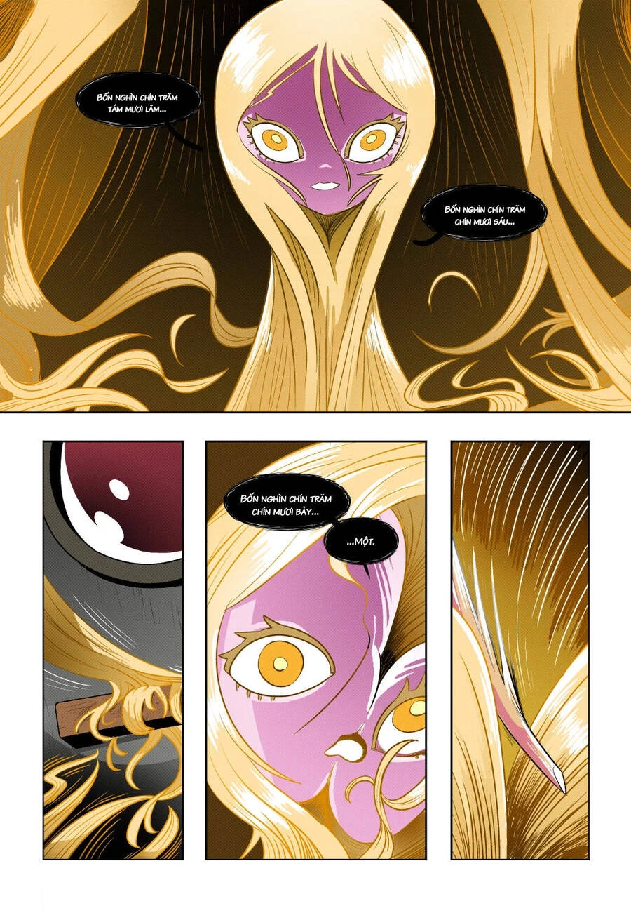 Wonder Lab (Lobotomy Corporation Comics) Chapter 9 - 8