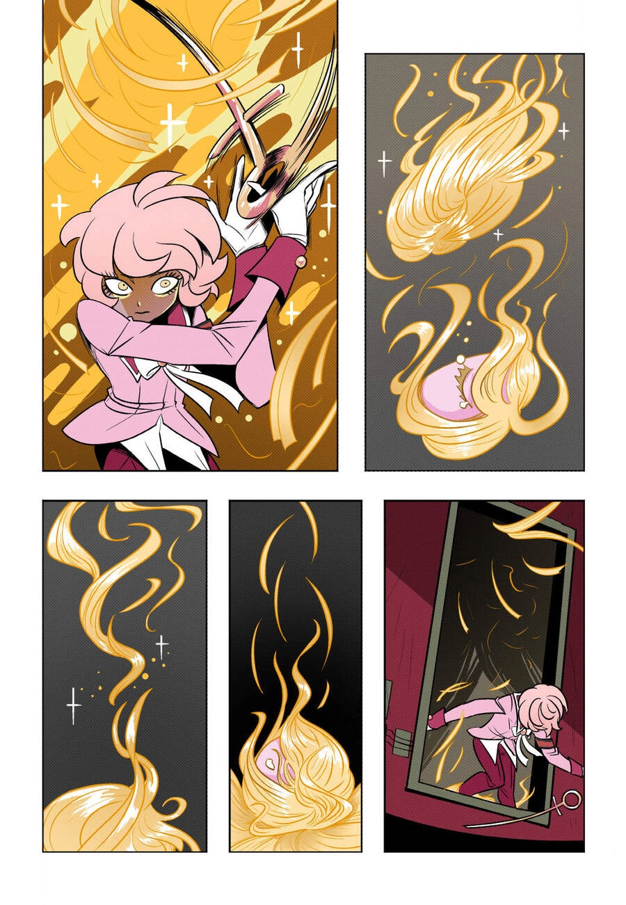 Wonder Lab (Lobotomy Corporation Comics) Chapter 9 - 9