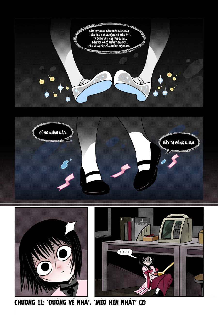 Wonder Lab (Lobotomy Corporation Comics) Chapter 11 - 2
