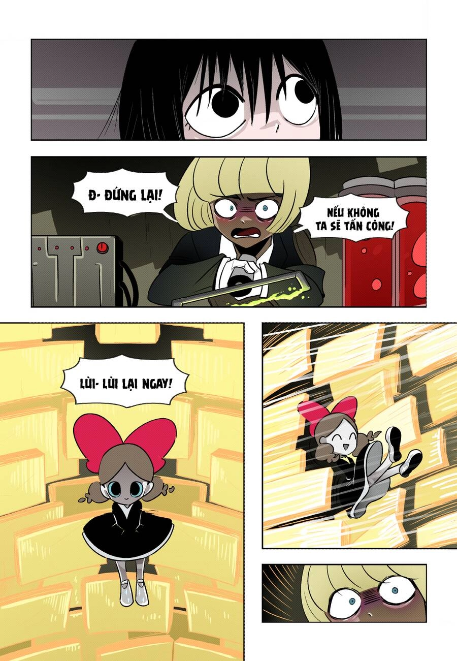 Wonder Lab (Lobotomy Corporation Comics) Chapter 11 - 3