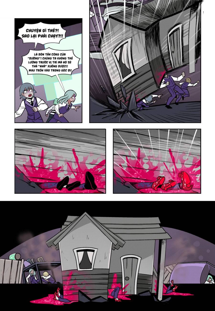 Wonder Lab (Lobotomy Corporation Comics) Chapter 11 - 6