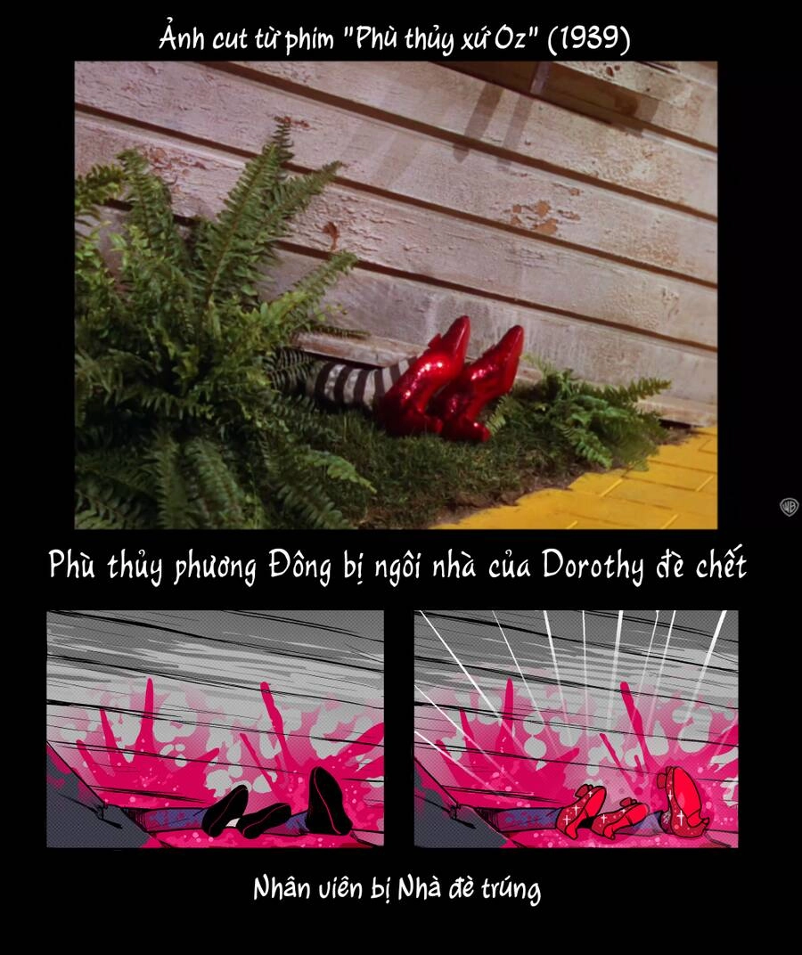 Wonder Lab (Lobotomy Corporation Comics) Chapter 11 - 13