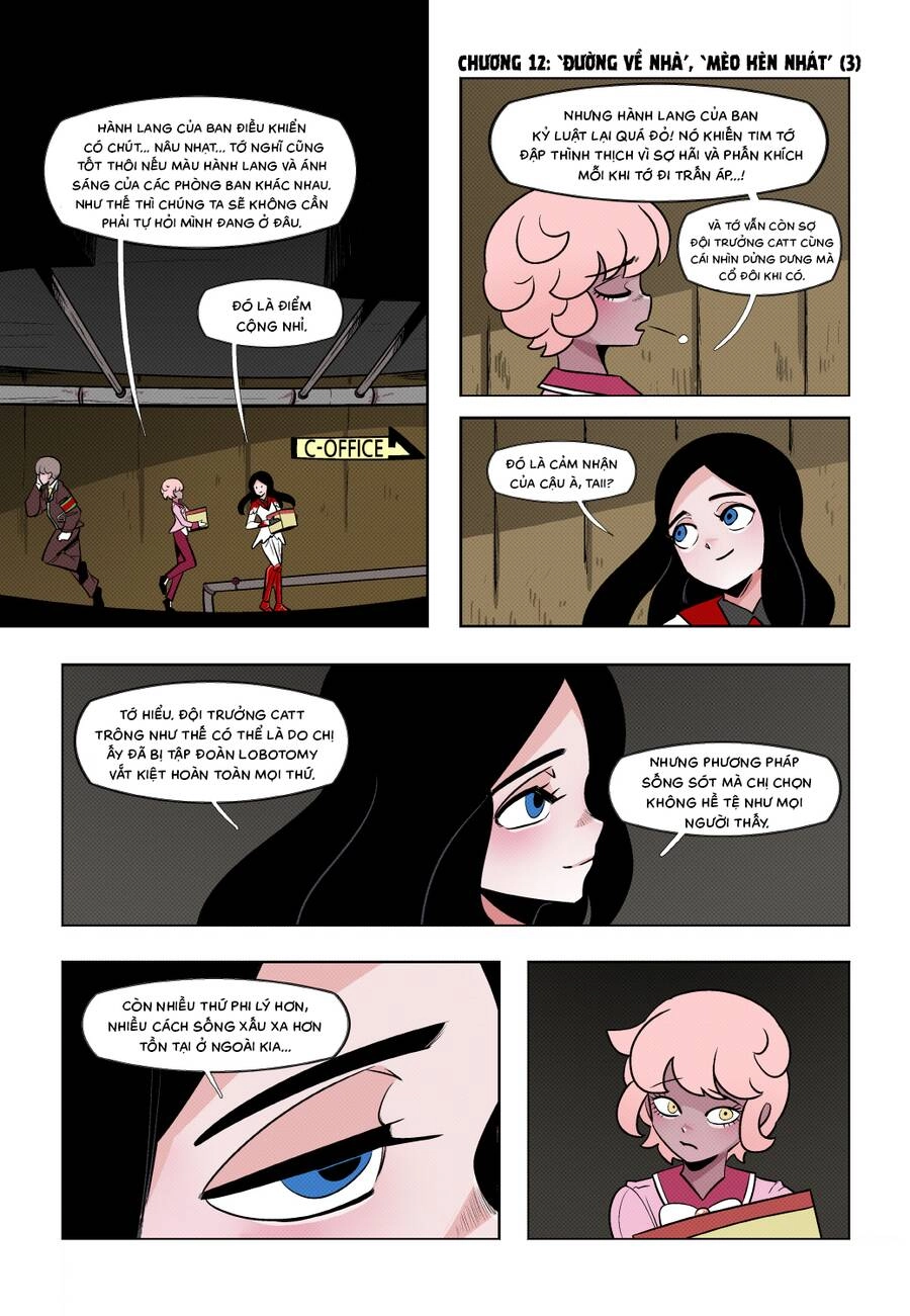 Wonder Lab (Lobotomy Corporation Comics) Chapter 12 - 2