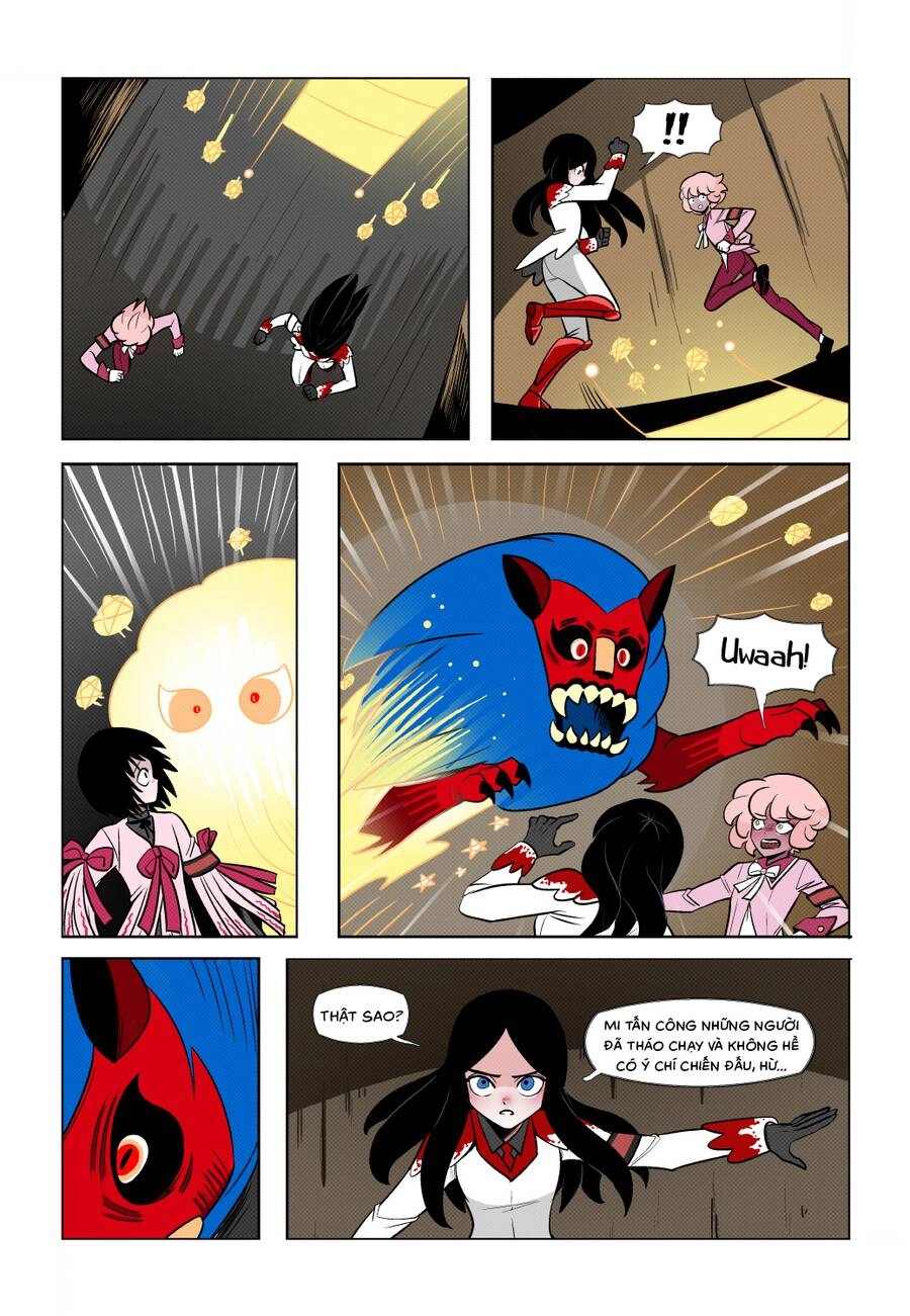 Wonder Lab (Lobotomy Corporation Comics) Chapter 12 - 5