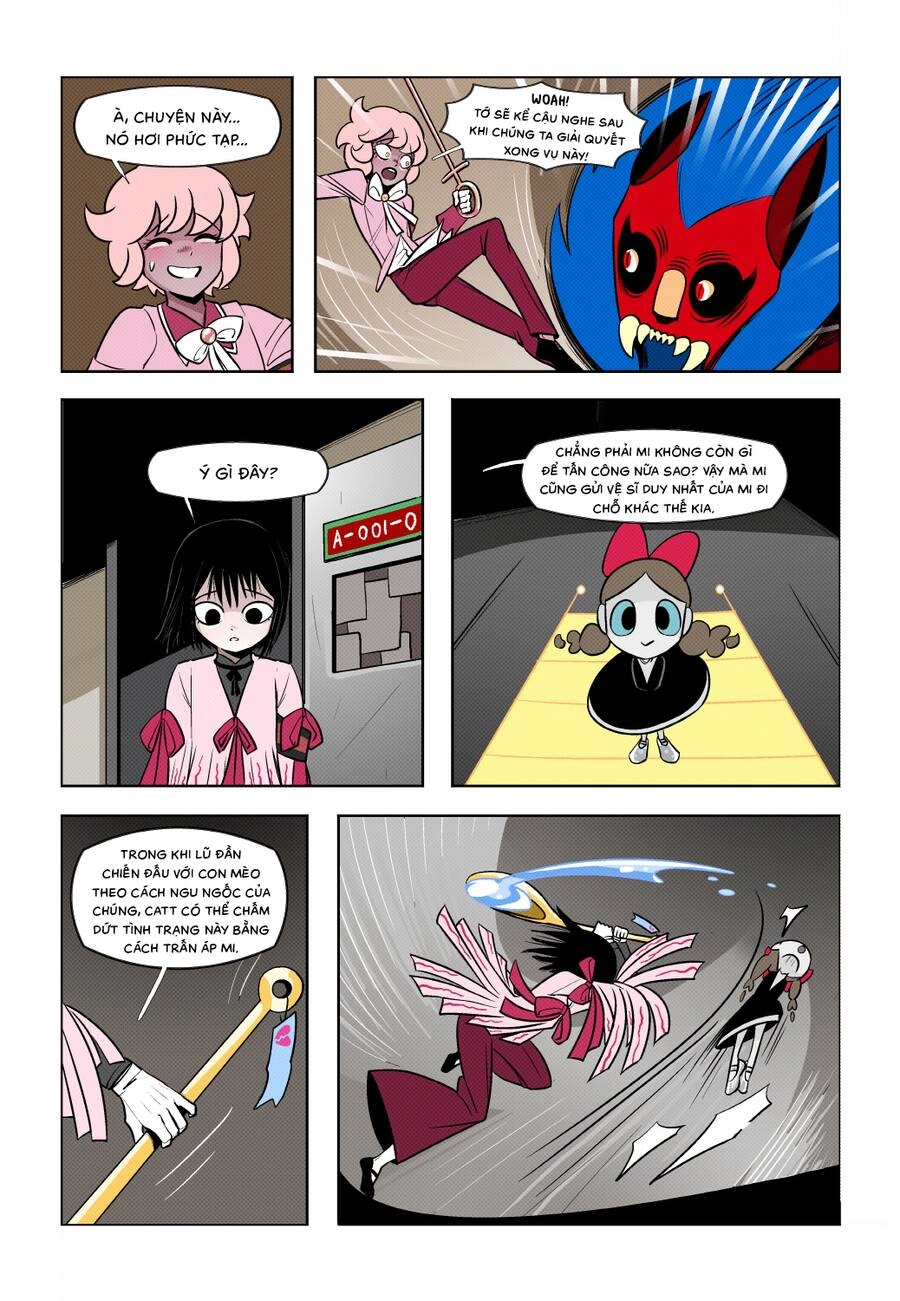 Wonder Lab (Lobotomy Corporation Comics) Chapter 12 - 7
