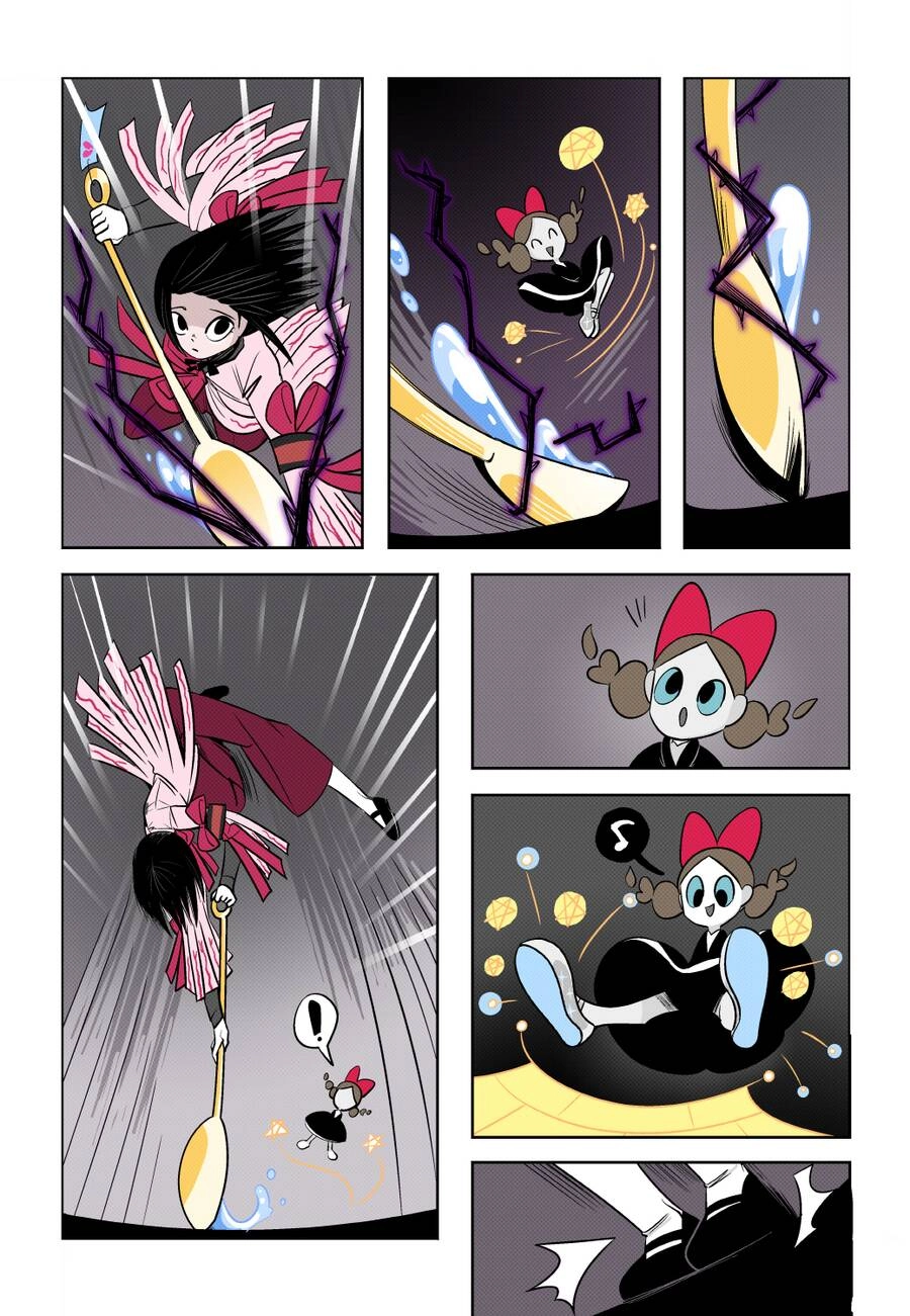 Wonder Lab (Lobotomy Corporation Comics) Chapter 12 - 9