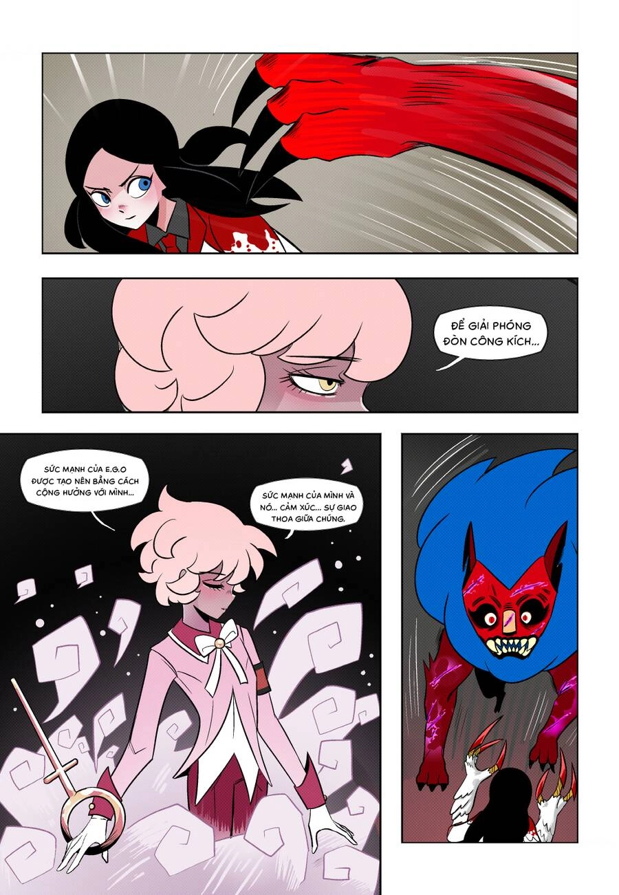 Wonder Lab (Lobotomy Corporation Comics) Chapter 13 - 3