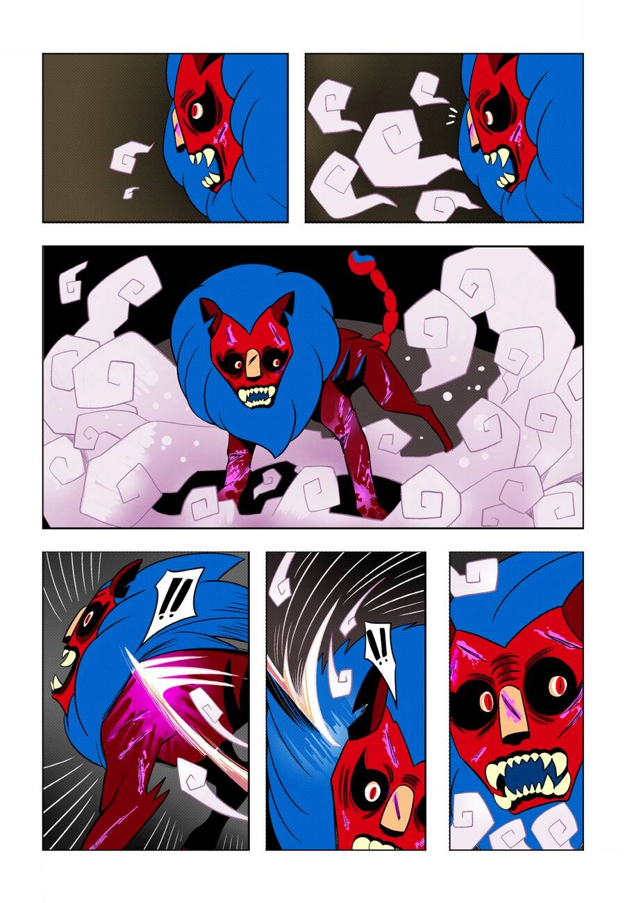 Wonder Lab (Lobotomy Corporation Comics) Chapter 13 - 4