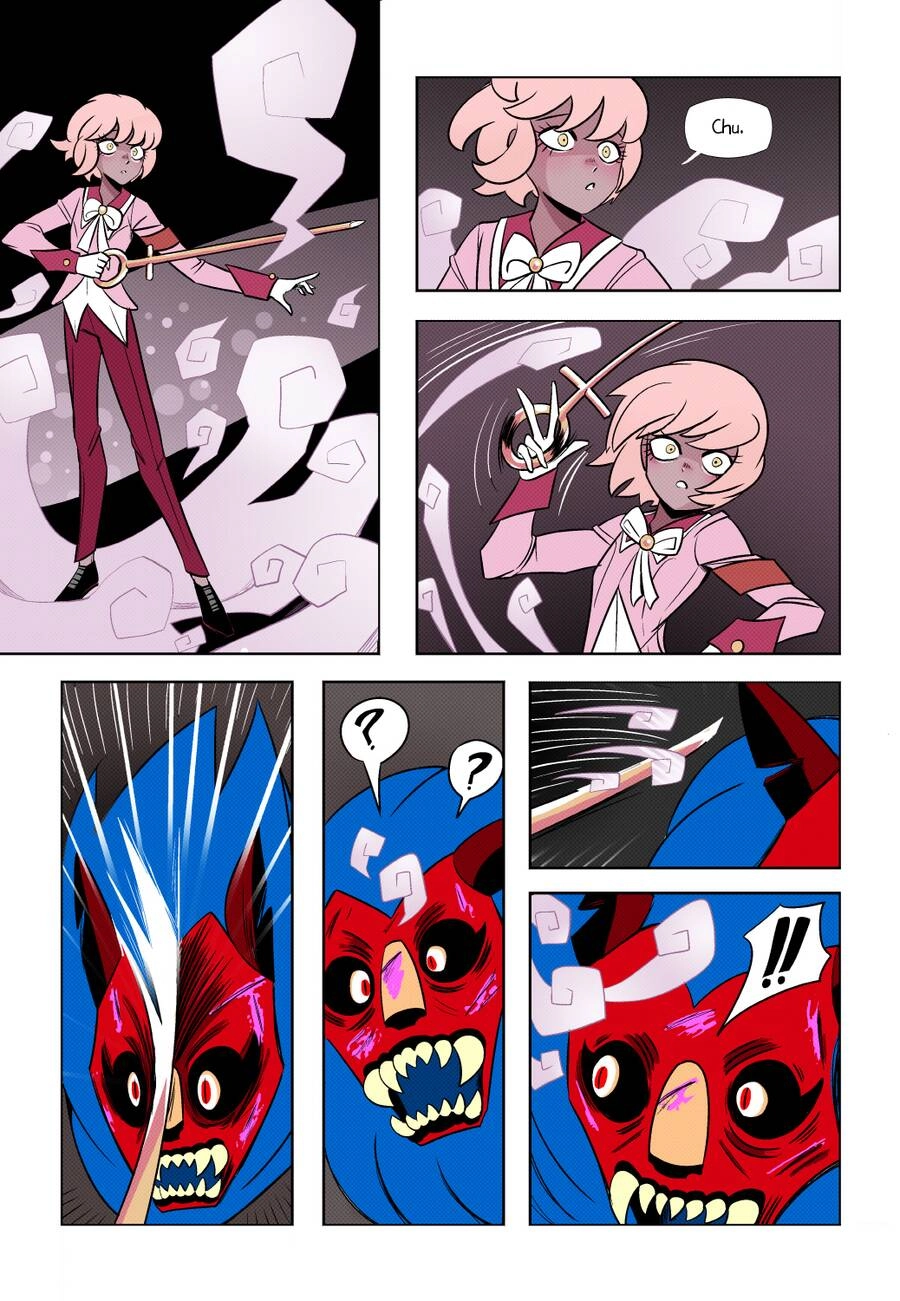 Wonder Lab (Lobotomy Corporation Comics) Chapter 13 - 5