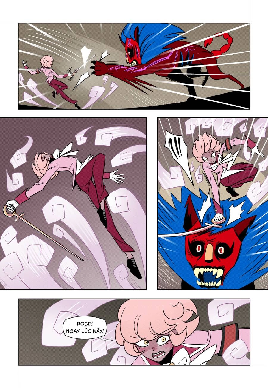 Wonder Lab (Lobotomy Corporation Comics) Chapter 13 - 6