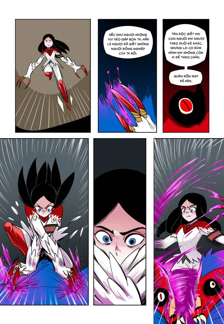 Wonder Lab (Lobotomy Corporation Comics) Chapter 13 - 7