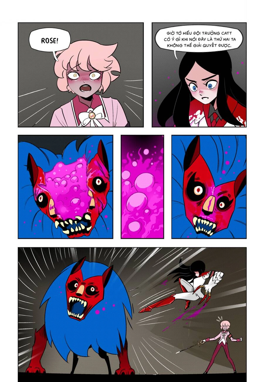 Wonder Lab (Lobotomy Corporation Comics) Chapter 13 - 8