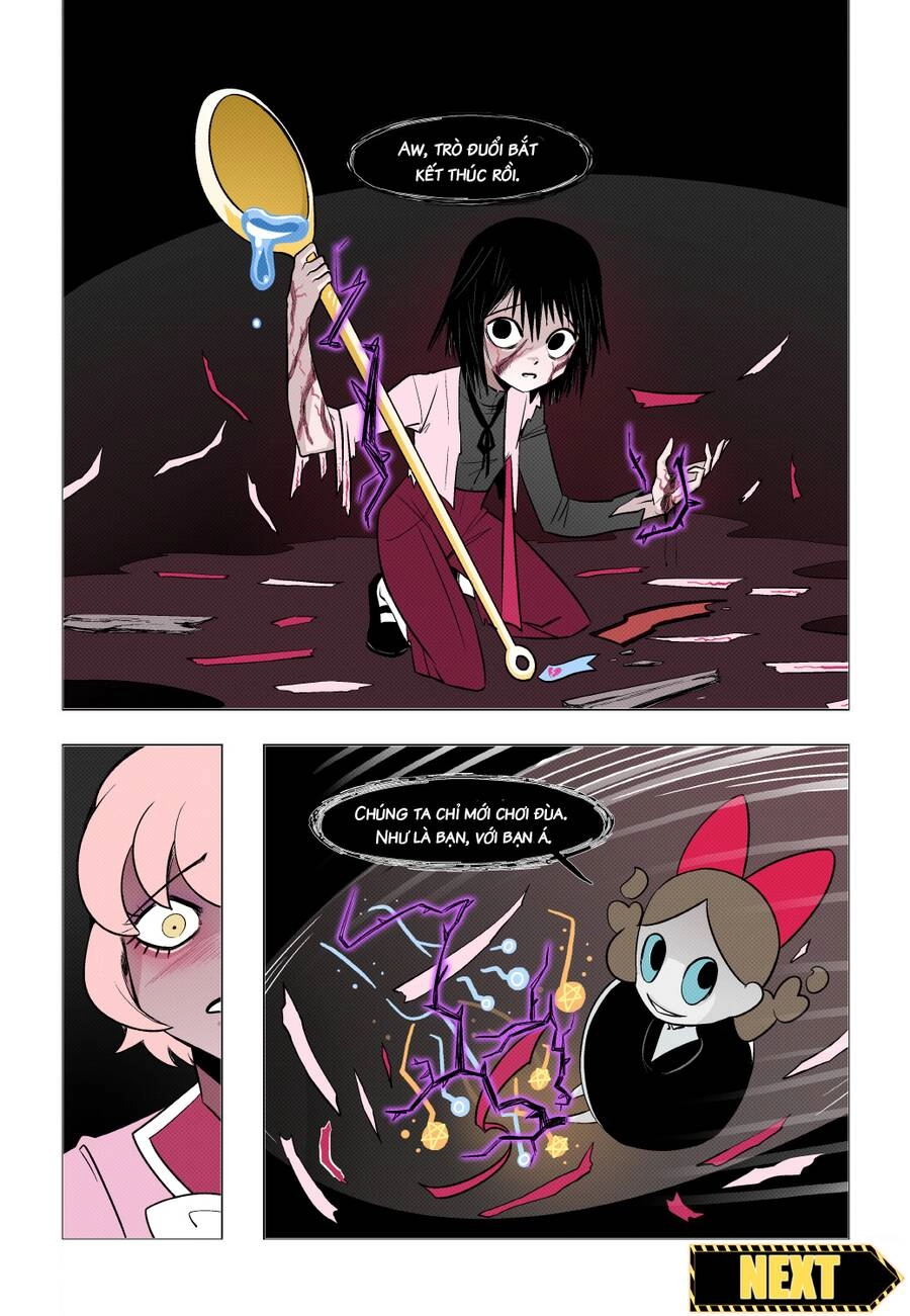 Wonder Lab (Lobotomy Corporation Comics) Chapter 13 - 10