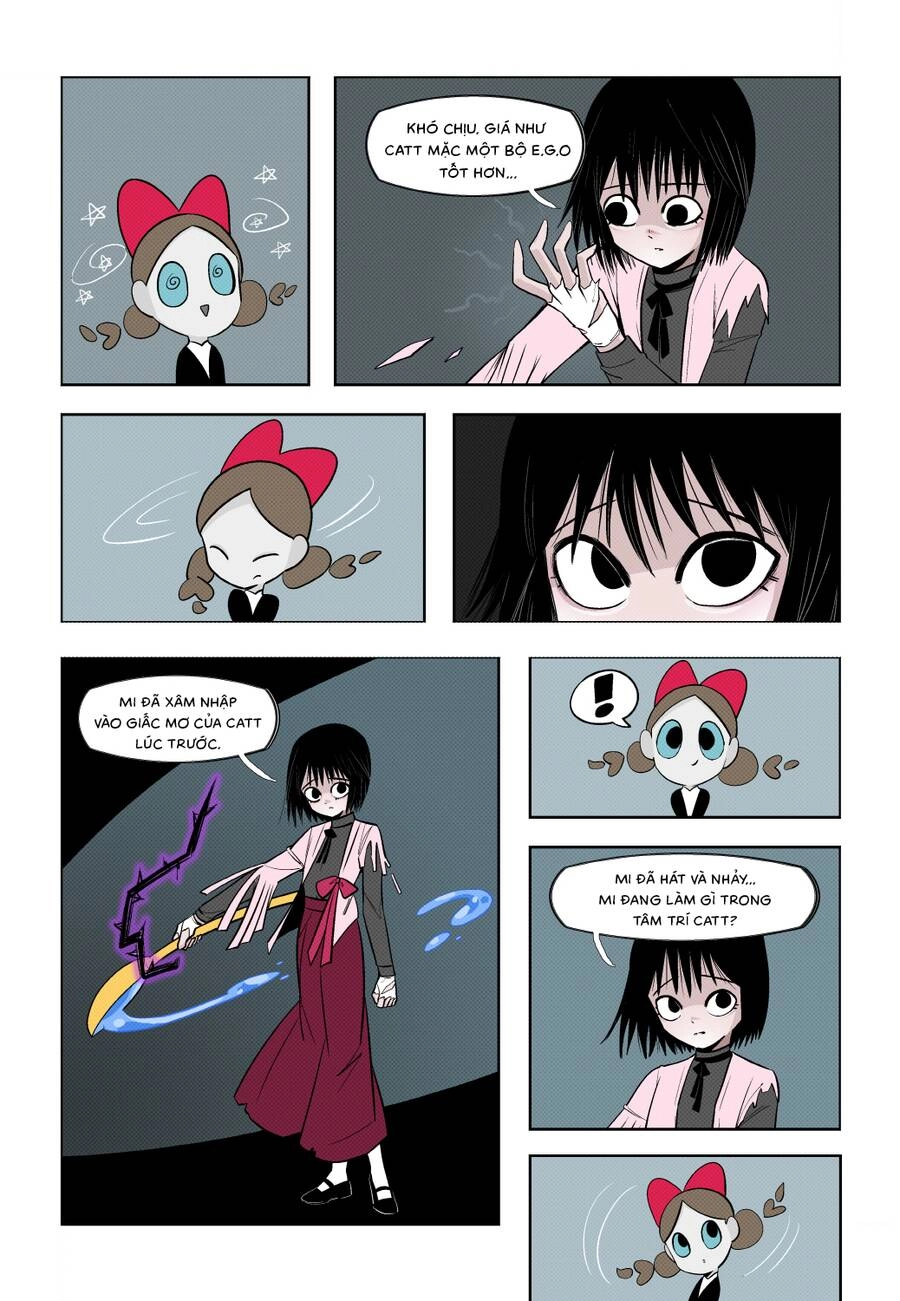 Wonder Lab (Lobotomy Corporation Comics) Chapter 14 - 2