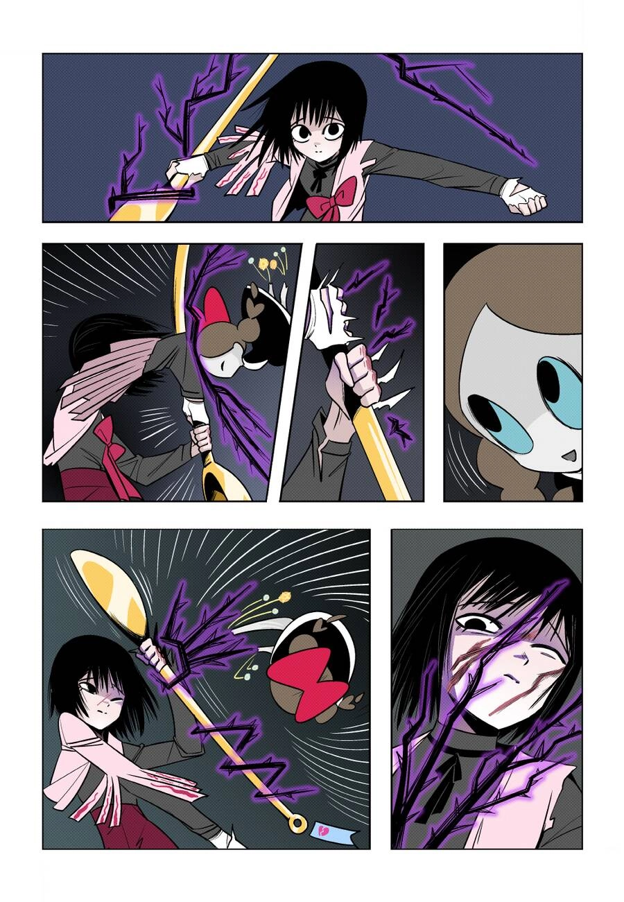 Wonder Lab (Lobotomy Corporation Comics) Chapter 14 - 4