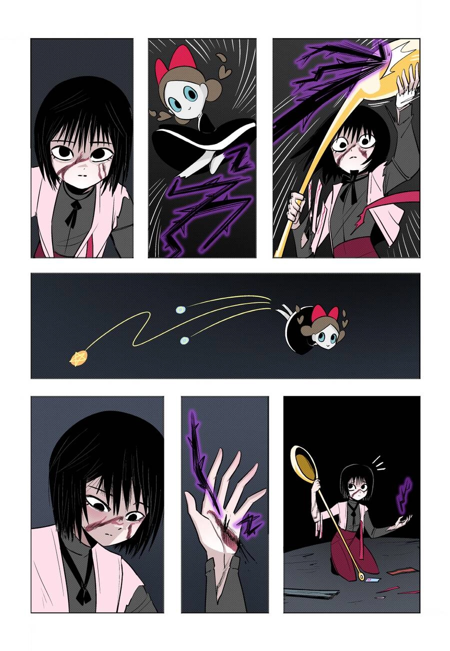 Wonder Lab (Lobotomy Corporation Comics) Chapter 14 - 5