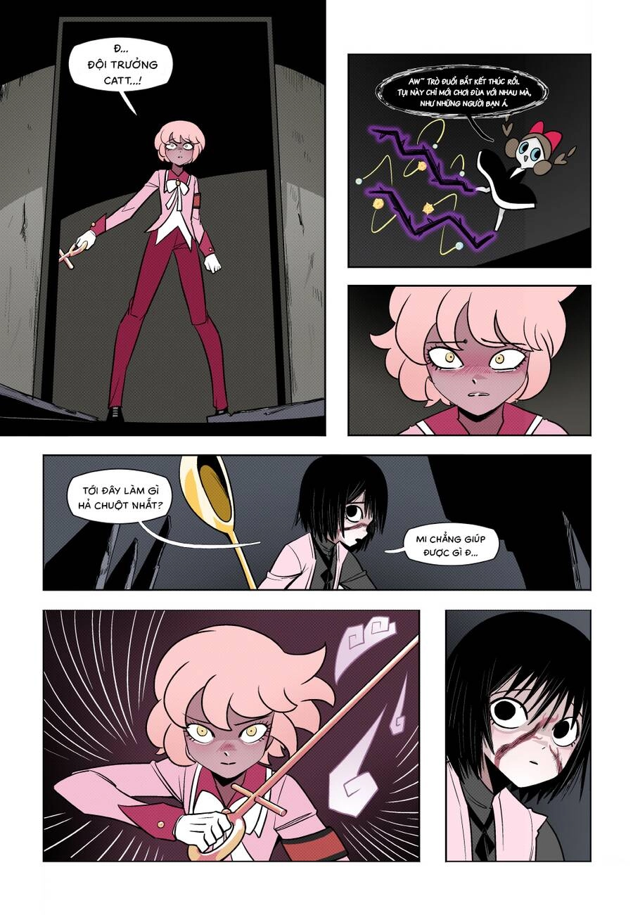 Wonder Lab (Lobotomy Corporation Comics) Chapter 14 - 6