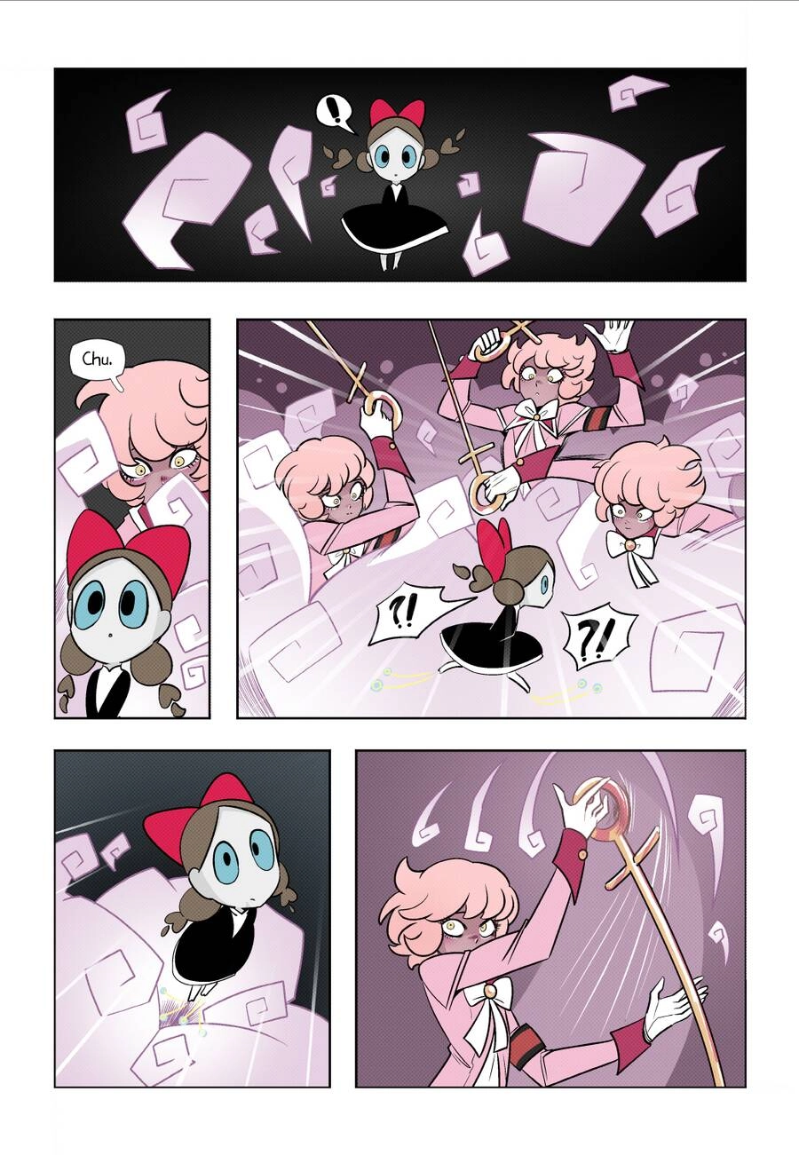 Wonder Lab (Lobotomy Corporation Comics) Chapter 14 - 7