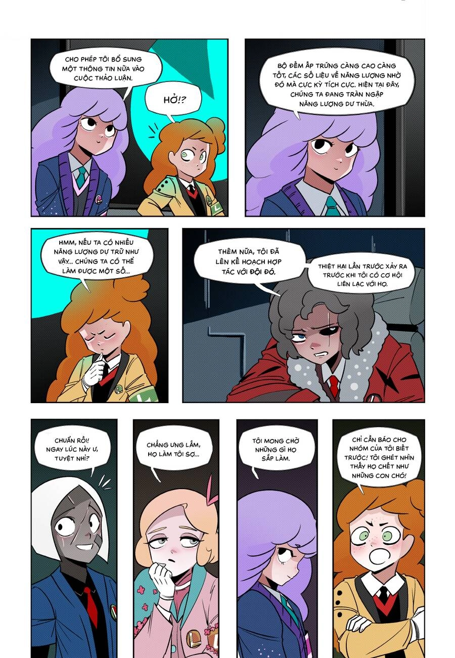 Wonder Lab (Lobotomy Corporation Comics) Chapter 19 - 3