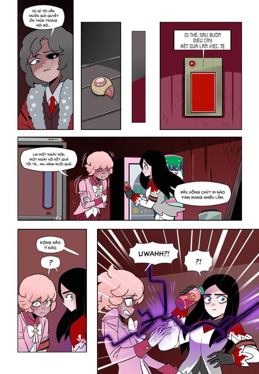 Wonder Lab (Lobotomy Corporation Comics) Chapter 19 - 4