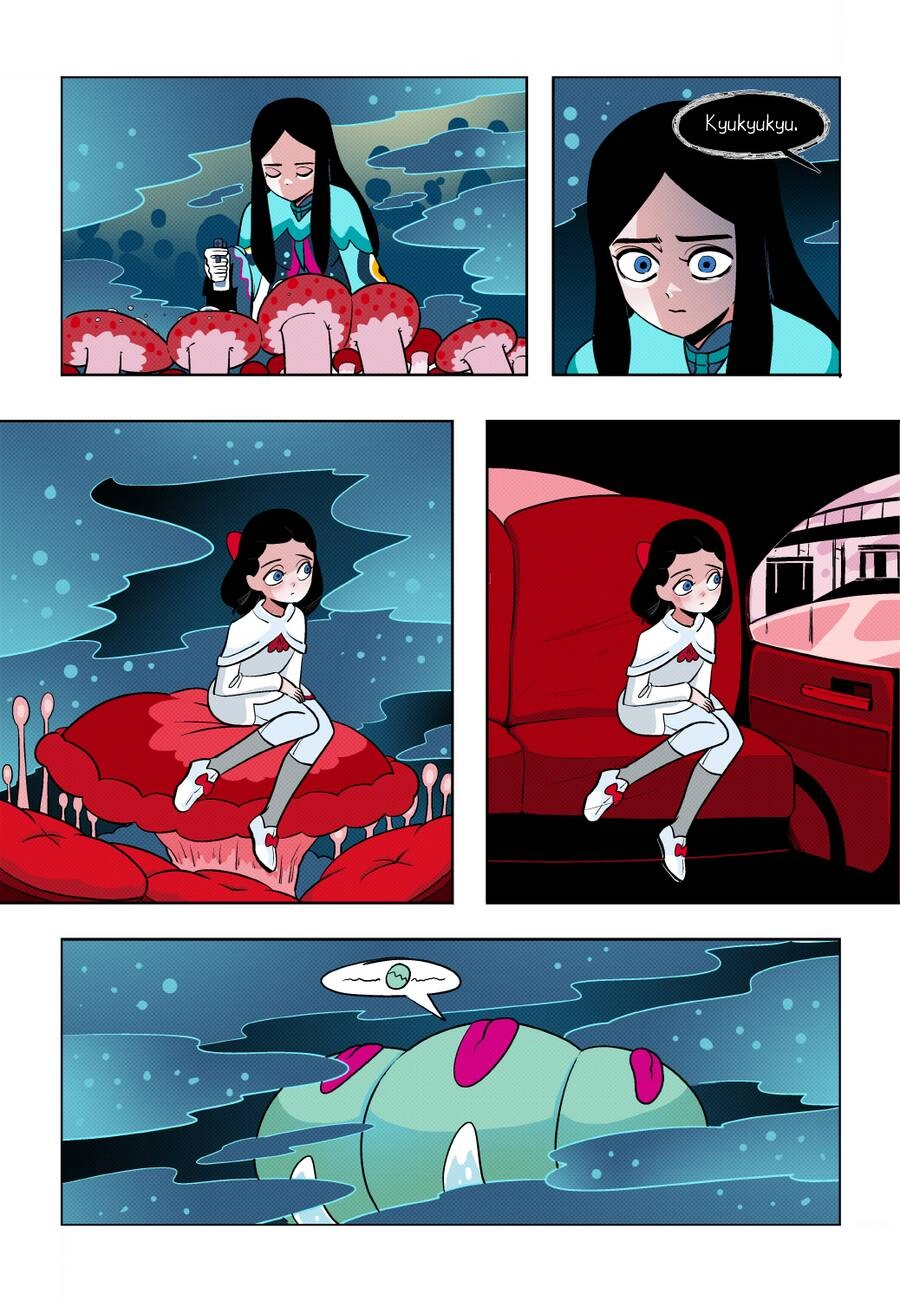 Wonder Lab (Lobotomy Corporation Comics) Chapter 19 - 7