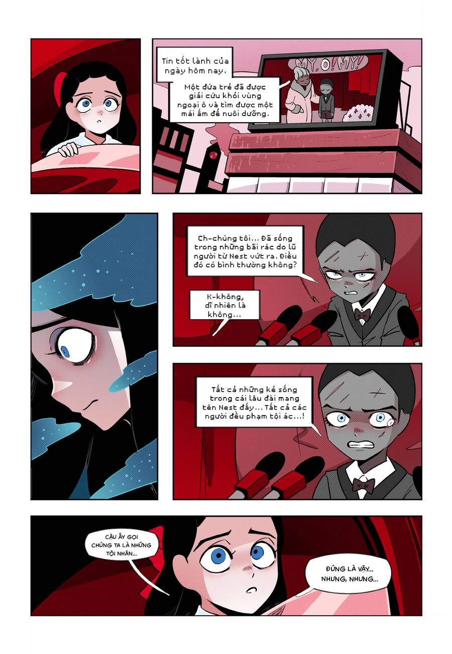 Wonder Lab (Lobotomy Corporation Comics) Chapter 19 - 8