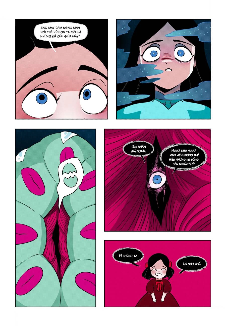 Wonder Lab (Lobotomy Corporation Comics) Chapter 19 - 9