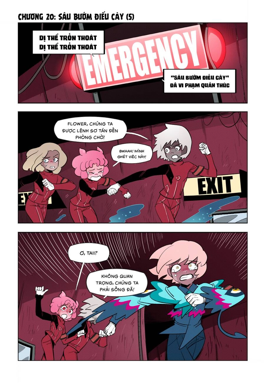 Wonder Lab (Lobotomy Corporation Comics) Chapter 20 - 2