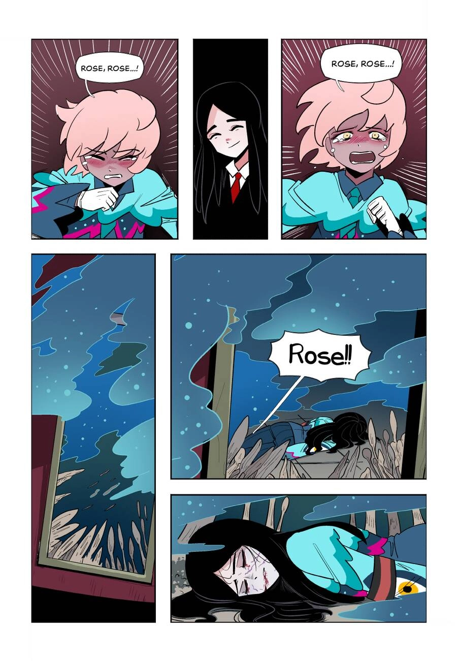 Wonder Lab (Lobotomy Corporation Comics) Chapter 20 - 3