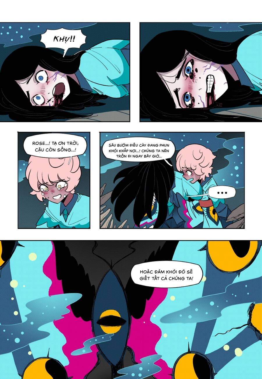 Wonder Lab (Lobotomy Corporation Comics) Chapter 20 - 4